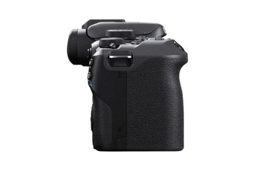 Корпус для беззеркальной камеры Canon EOS R10, 24,2 МП, CMOS, 6000 x 4000 пикселей, черный