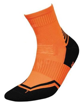Skarpety Skarpetki RUNNER DEODORANT SILVER 38-40
