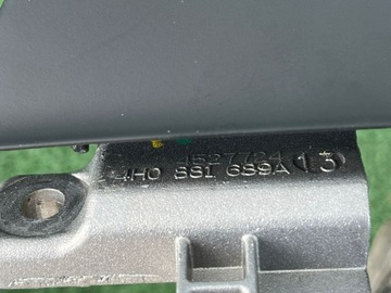 AUDI A8 4H4 D4 SEDADLA POHOVKA BOKY OBRAZOVKY VENTILOVANÝ OHŘÍVAČ