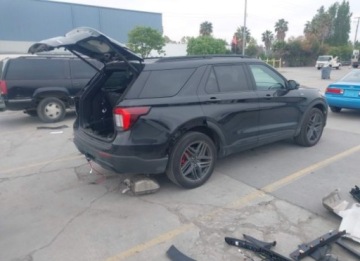 Ford Explorer VI 2025 Ford Explorer 2025r., ST-Line, 2.3L, 4x4, od ubezpieczalni 2.3 Benzyna, zdjęcie 7