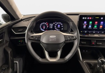 Seat Leon IV Sportstourer 1.5 EcoTSI 150KM 2024 Seat Leon Sportstourer VAT 23 Style 1.5TSI 150KM M6 20242025 r., salon PL,, zdjęcie 14