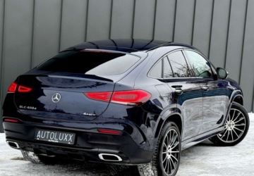 Mercedes GLE V167 SUV 2.9 400d 330KM 2020 Mercedes-Benz GLE Mercedes-Benz GLE 400 d 4-Matic Premium Plus 2.9 Diesel, zdjęcie 12