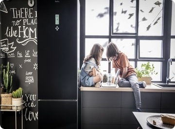 Amica FS 098.3 99л SlimSize морозильный ларь