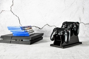 Подставки для PS4, PS5, Xbox, аксессуары для консоли, деревянная подставка для игры
