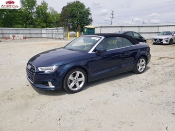 Audi A3 AUDI A3 PREMIUM, 2018r., 4x4, 2.0L