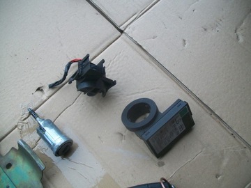 КЛЮЧ ЦИЛИНДРА ЗАЖИГАНИЯ OPEL CORSA C