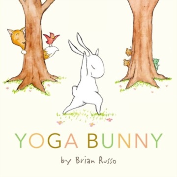 Yoga Bunny Brian Russo