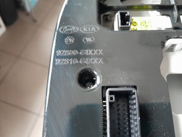 HYUNDAI IONIQ 5 IONIQ5 V 2022R LAMPA OSVĚTLENÍ KABINY 92810GI310