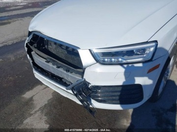 Audi Q3 II 2018 Audi Q3 2.0 premium2.0 sport premium 2.0 Benzyna 200KM, zdjęcie 2