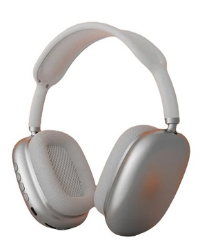 SŁUCHAWKI BEZPRZEWODOWE NAUSZNE BLUETOOTH P9 WYGODNE MIĘKKIE
