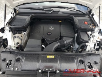 Mercedes GLE V167 2024 Mercedes-Benz GLE 350_4MATIC_2.0 L_255 km_2025r 2.0 Benzyna 255KM, zdjęcie 11