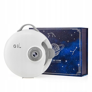 Projektor Planetarium Galaxy Starry Sky Lampka