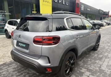 Citroen C5 Aircross SUV Plug-In Facelifting 1.6 PureTech Plug-In 225KM 2023 Citroen C5 Aircross 1.6 PHEV 225 Max EAT8 1.6 Hybryda 180KM, zdjęcie 2