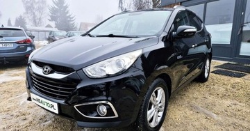 Hyundai ix35 2012 Hyundai ix35 BENZYNA PANORAMA bez kluczykowy dostep pol skora OKAZJA, zdjęcie 27