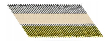 Gwoździe 75mm 34st pierścień OCYNK 2500szt HIKOKI