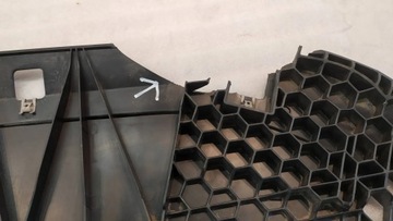 НАКЛАДКА БАМПЕРА FORD S-MAX MK2