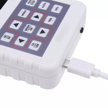ЦИФРОВОЙ ОСЦИЛЛОСКОП DSO PRO 5M С щупом P6100