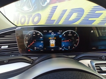 Mercedes GLE V167 SUV 2.0 300d 245KM 2019 Mercedes GLE 300 salon, I właściciel ,, zdjęcie 16