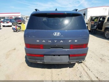 Hyundai Santa Fe V 2025 Hyundai Santa Fe Sel 2025 2.5l 2.5 Benzyna 277KM, zdjęcie 4