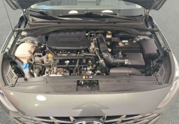 Hyundai i30 III Hatchback Facelifting 1.5 T-GDI 48V 160KM 2022 Hyundai i30 VAT 23 Fastback Smart 1.5T-GDI 160KM 202223 r., Salon PL, I wl, zdjęcie 21