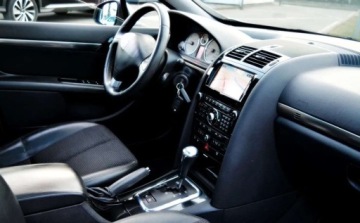 Peugeot 407 SW 2.0 HDi FAP 163KM 2010 Peugeot 407 2.0 HDI 163KM Automat, Panorama, Skory, Serwisowany 2.0 Diesel, zdjęcie 12