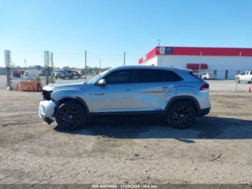 Volkswagen 2023 Volkswagen Atlas ATLAS CROSS SPORT, 2023r., 3.6L 3.6 Benzyna 276KM, zdjęcie 5