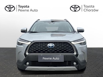 Toyota Corolla Cross 2.0 Hybrid Dynamic Force 197KM 2023 Toyota Corolla Cross 2.0 Hybrid Executive AWD Toyo, zdjęcie 7