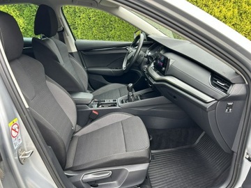 Skoda Octavia IV Liftback 1.5 TSI EVO 150KM 2022 Škoda Octavia Skoda Octavia Salon Polska,, zdjęcie 6