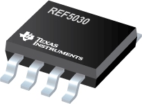 REF5030 Precyzyjne źródło referencyjne 3.000V 8ppm