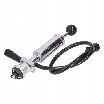 Pompka imprezowa do beczek piwa z wężem kranowym