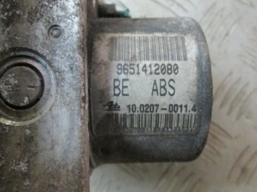 НАСОС КОНТРОЛЛЕРА АБС CITROEN C2 C3 I 9651412080 10.0970-1108.3