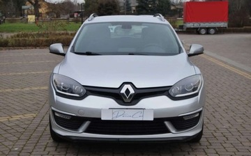 Renault Megane III Grandtour Facelifting 2013 dCi 110KM 2014 Renault Megane GWARANCJA, LIFT, 2014r, Niski przebieg, Ladnie utrzymana, P, zdjęcie 13