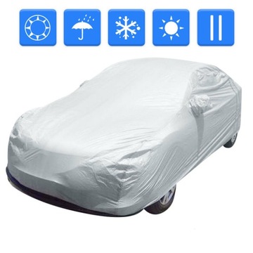 ЗИМНИЙ АВТОМОБИЛЬНЫЙ ЧЕХОЛ НАРУЖНЫЙ ЧЕХОЛ ДЛЯ ВЕТРОВОГО СТЕКЛА XL