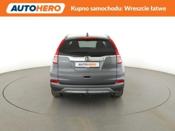 Honda CR-V IV SUV Facelifting 2.0 i-VTEC 155KM 2018 Honda CR-V 2.0 i-VTEC Elegance Klimatronik, zdjęcie 4