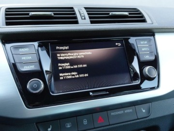 Skoda Fabia III Kombi Facelifting 1.0 TSI 95KM 2021 Skoda Fabia 1.0TSI 95KM Ambition SalonPL SerwisASO Kessy Kamera SmartLink, zdjęcie 27