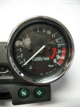 ЧАСЫ, СЧЕТЧИКИ, KAWASAKI ER5, СПИДОМЕТР