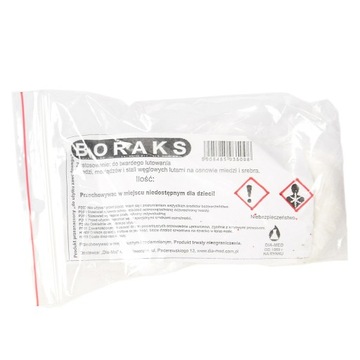BORAKS TOPNIK DO LUTOWANIA DIA-MED 300G OPAK.