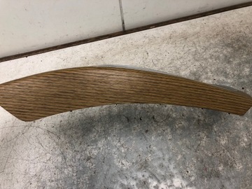 ДЕКОРАТИВНЫЕ НАКЛАДКИ НА ДВЕРИ ТУННЕЛЯ PV3 AUDI Q5 КОМПЛЕКТ