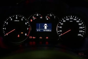 Kia Carens IV Minivan 1.6 GDI 135KM 2014 Kia Carens 1.6 GDI 7 Osob Led Climatronic Navi Drive Mode Kamera Temp. Gwa, zdjęcie 25