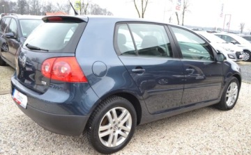 Volkswagen Golf V Hatchback 1.9 TDI 105KM 2008 Volkswagen Golf Bezwypadkowy -bez korozji - super utrzymany - OPLACONY 1.9, zdjęcie 14