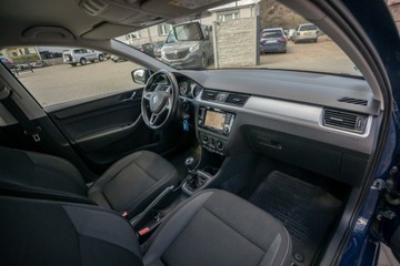 Skoda Rapid II Spaceback 1.4 TDI 90KM 2015 SKODA RAPID 1.4 TDI NAVI, TEMPOMAT, KLIMA !!, zdjęcie 19