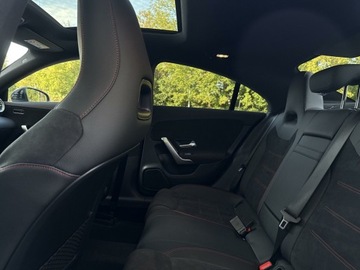 Mercedes CLA C118/X118 Coupe Facelifting 1.3 200 163KM 2024 Mercedes-Benz CLA 200, zdjęcie 18