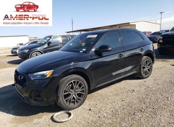 Audi Q5 II 2021 Audi SQ5 Premium Plus 2021 3.0l 3.0 Benzyna 349KM