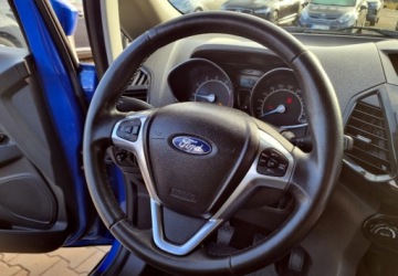 Ford Ecosport II SUV 1.0 Ecoboost 125KM 2016 Ford EcoSport 1,0 125KM Benzyna Klimatronic Benzyna 125KM, zdjęcie 28
