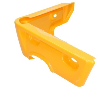 osłona, narożnik plastikowy kabiny lew JCB 3CX P12