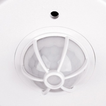 СУМЕРКИ ДАТЧИК ДВИЖЕНИЯ ПОТОЛОЧНЫЙ СВЕТОДИОДНЫЙ ДАТЧИК 360°