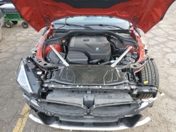 BMW Z4 G29 2019 BMW Z4 2019, 2.0L, od ubezpieczalni 2.0 Benzyna 255KM, zdjęcie 10