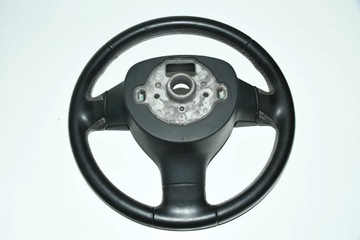VOLANT 1Q0419091K KŮŽE VOLKSWAGEN GOLF PLUS TOURAN I