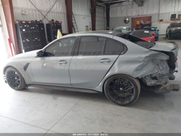 BMW Seria 3 G20-G21 2022 BMW M3 Competition 2022 3.0l 3.0 Benzyna 503KM, zdjęcie 2