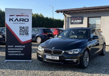 BMW Seria 3 F30-F31-F34 Limuzyna Facelifting 3.0 330d 258KM 2016